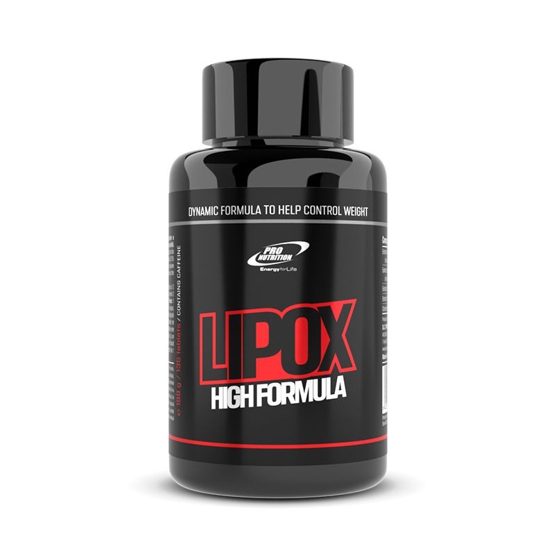 LIPOX | Pro Nutrition LIPOX | Pro Nutrition