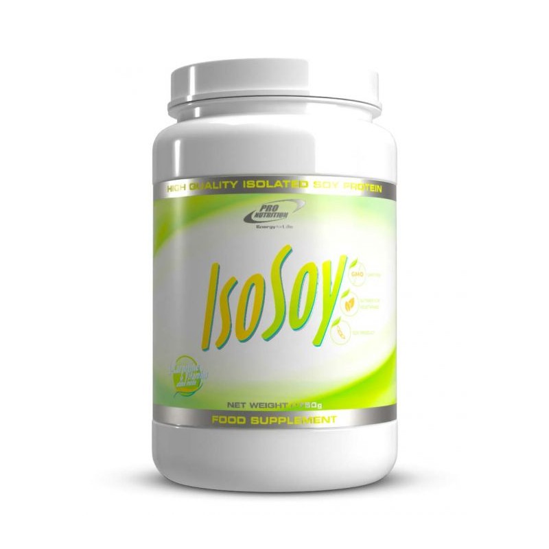 ISO SOY | Pro Nutrition ISO SOY | Pro Nutrition