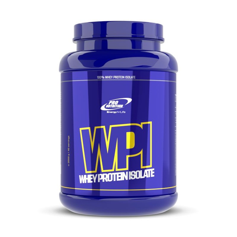 WPI - (Cfm) | Pro Nutrition WPI - (Cfm) | Pro Nutrition