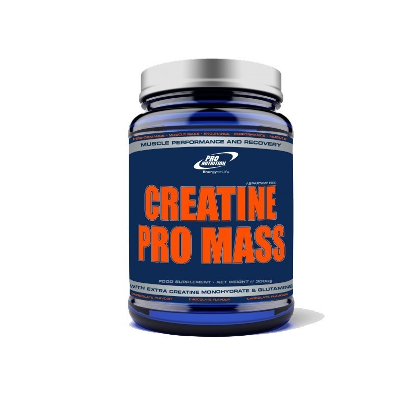 CREATINE PRO MASS | Pro Nutrition CREATINE PRO MASS | Pro Nutrition