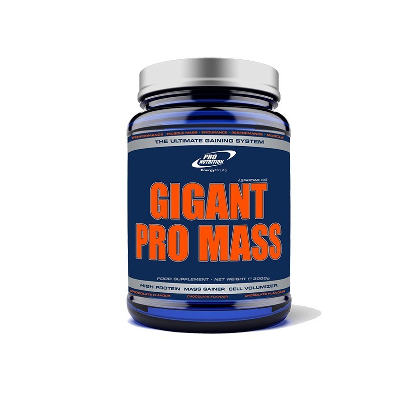 GIGANT PRO MASS GIGANT PRO MASS