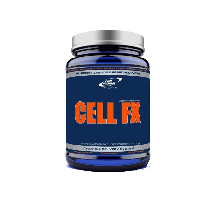 CELL FX | Pro Nutritin