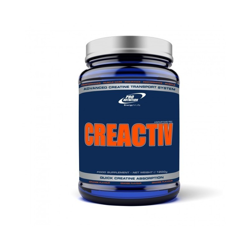CREACTIV | Pro Nutrition CREACTIV | Pro Nutrition