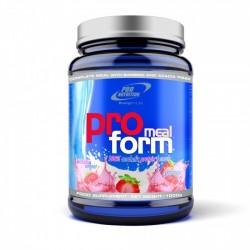 PRO FORM MEAL | Pro NUtrition