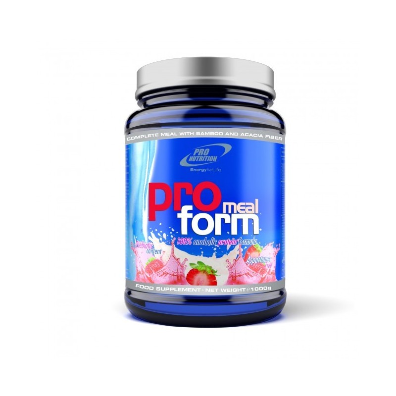 PRO FORM MEAL | Pro NUtrition PRO FORM MEAL | Pro NUtrition