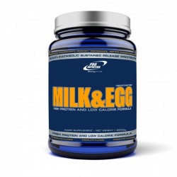 MILK & EGG | Pro NUtrition