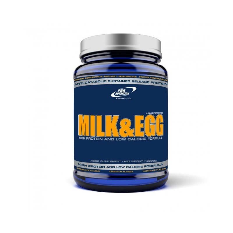 MILK & EGG | Pro NUtrition MILK & EGG | Pro NUtrition