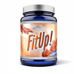 FIT UP | Pro Nutrition