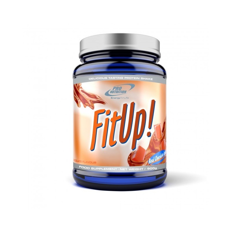 FIT UP | Pro Nutrition FIT UP | Pro Nutrition