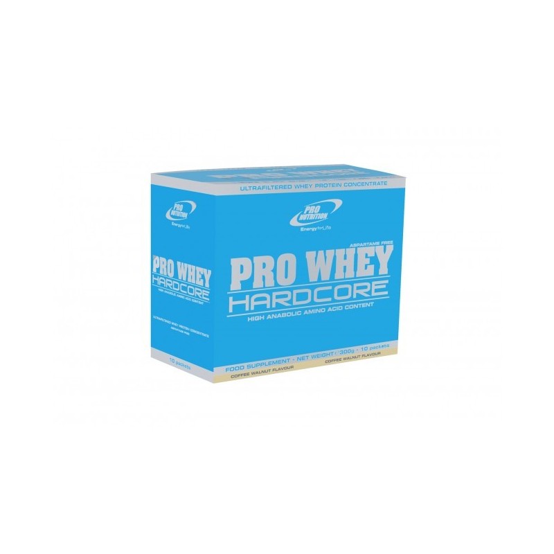 PRO WHEY HARDCORE | Pro Nutrition PRO WHEY HARDCORE | Pro Nutrition