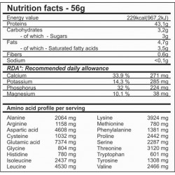 WHEY PROTEIN