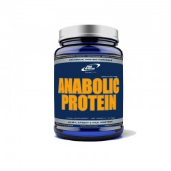 ANABOLIC PROTEIN | Pro Nutrition