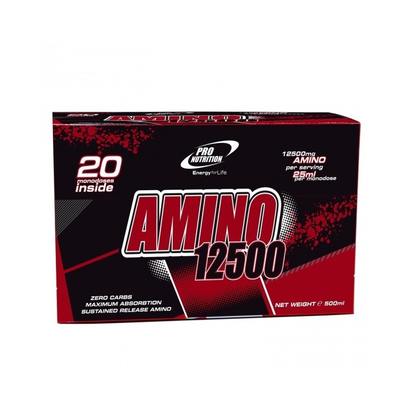 AMINO 12500 | Pro Nutrition AMINO 12500 | Pro Nutrition